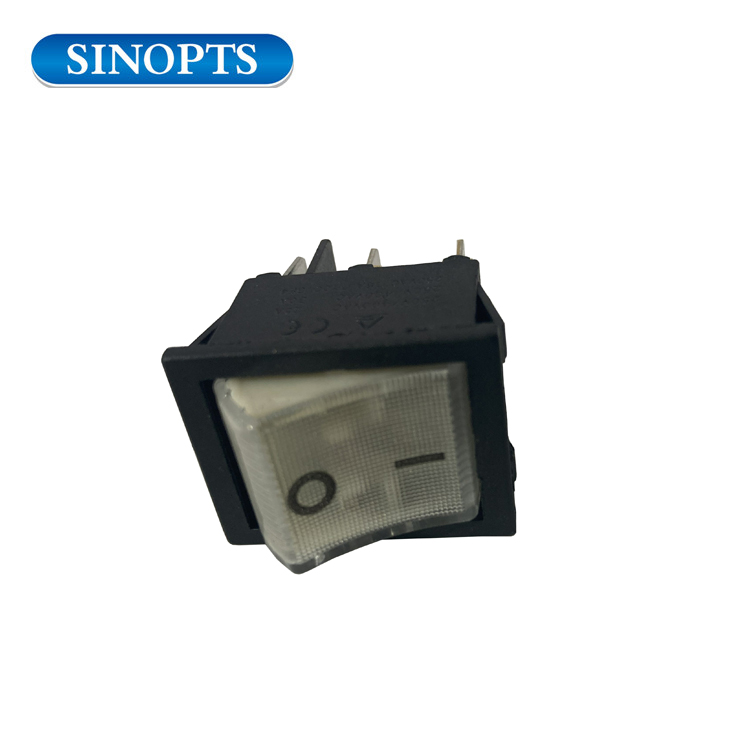 عمود واحد مفتاح الروك رمي رمي واحد 