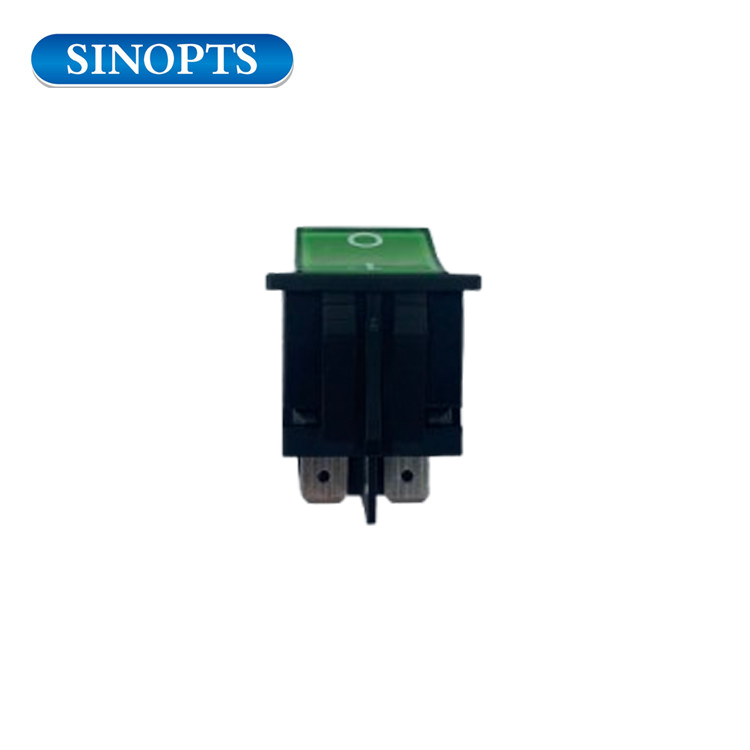 Sinopts Rocker تبديل الأخضر