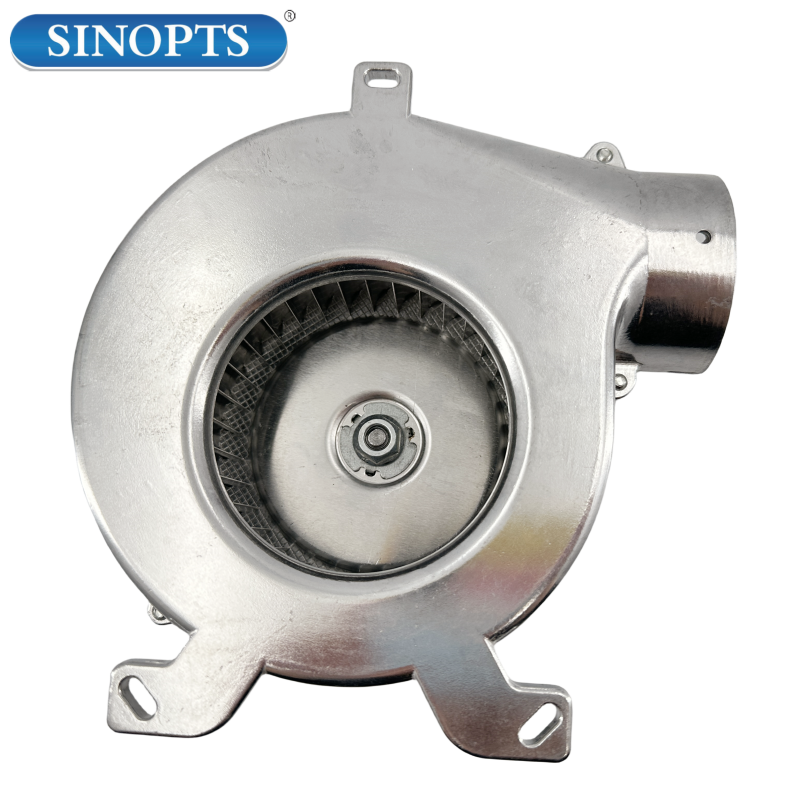 230 فولت منفاخ هواء الطرد المركزي الصامت بجودة عالية