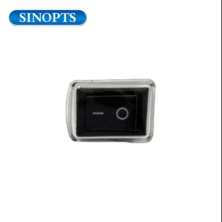 2pins On-Off 10A 250V AC Switch KCD1 Mini Rocker Smart Rocker Switch