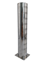 قطع غيار غلايات الغاز من الفولاذ المقاوم للصدأ Sinopts