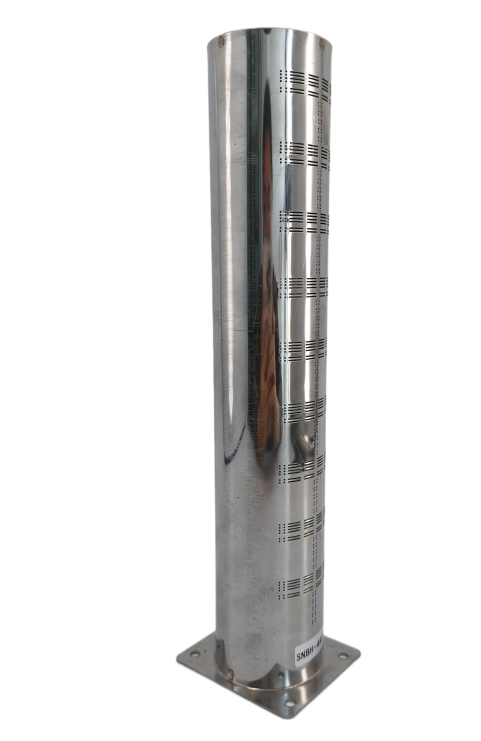 قطع غيار غلايات الغاز من الفولاذ المقاوم للصدأ Sinopts