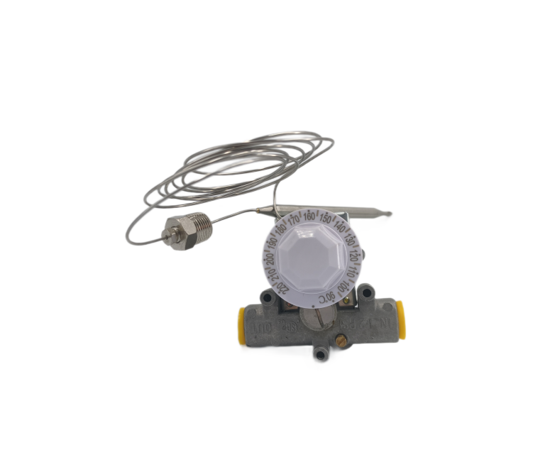 صمام ثرموستاتي للتحكم في الغاز من سينوبتس للسخان ومقلاة الغاز