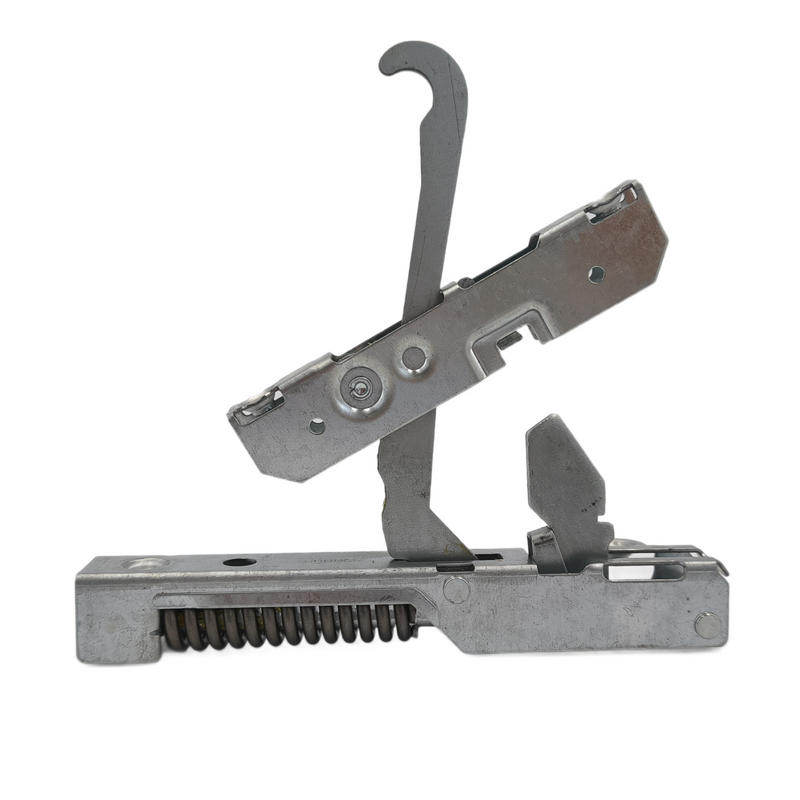 SINOPTS المفصلي المهنية الصانع الصلب باب الفرن المفصلي إغلاق لينة