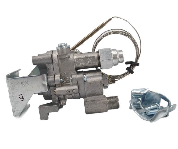 قطع غيار فرن SINOPTS صمام ترموستات للتحكم في درجة الحرارة