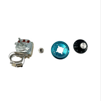 يحل محل EGO55.31052.020/50-300 ℃ Millivolt Thermostat