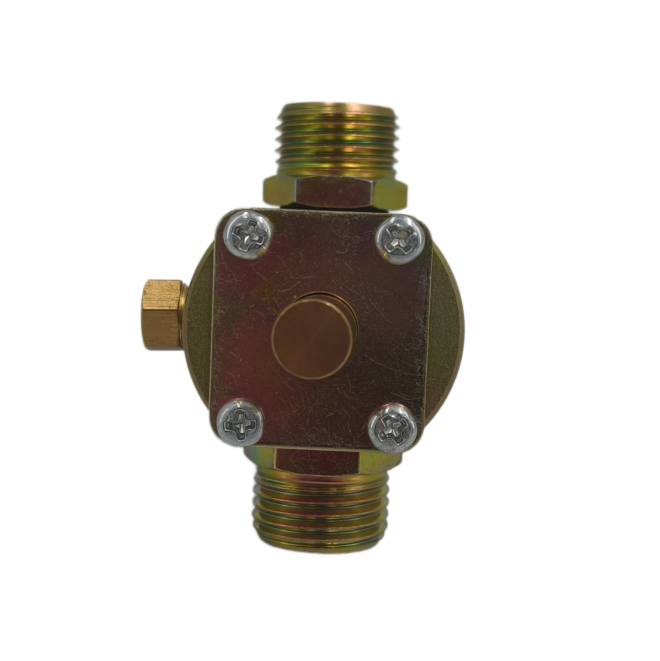 Sinopts صمام الغاز النحاسي صمام الدفع لسخان المياه بالغاز