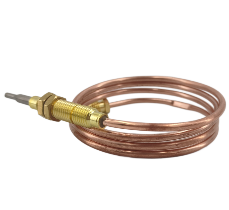 SINOPTS 80 سم ملحقات موقد الغاز المدمج المزدوجات الحرارية