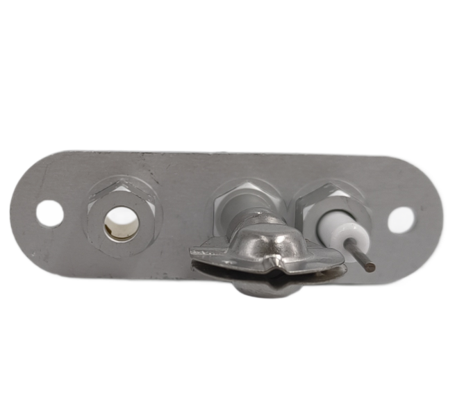 جهاز SINOPTS للحماية من نقص الأكسجين، جهاز شعلة تجريبية 