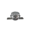 Sinopts 150 ℃ أجزاء Cooktop ترموستات