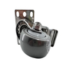 متوسطة 3 بوصة المحور TPR-M12*30 عجلات يدوي الحزام تحمل أداة اتجاه مع المسمار TPR-M12*30
