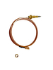 Universal Thermocouple لقطع الغيار معدات المطبخ