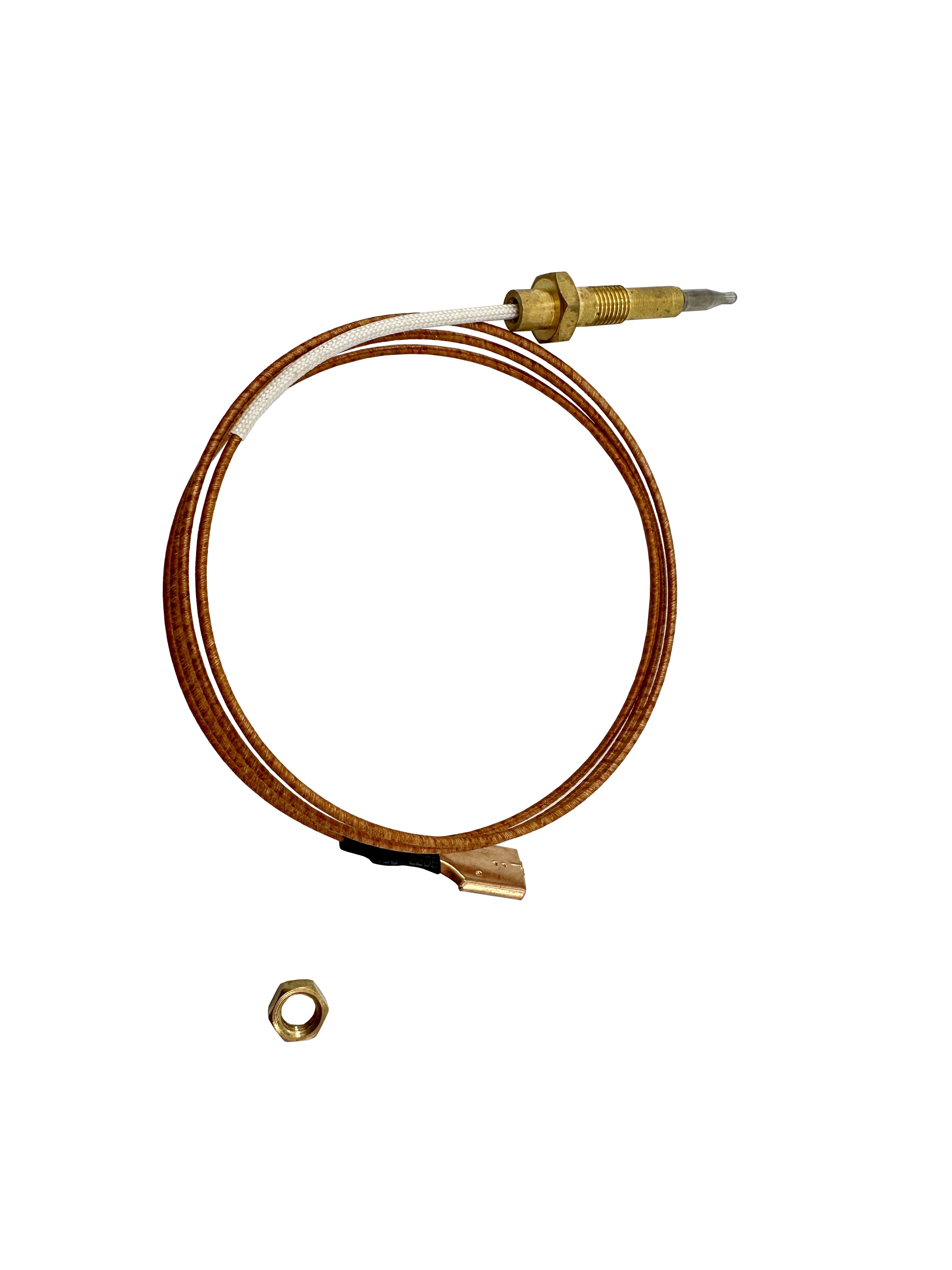 Universal Thermocouple لقطع الغيار معدات المطبخ
