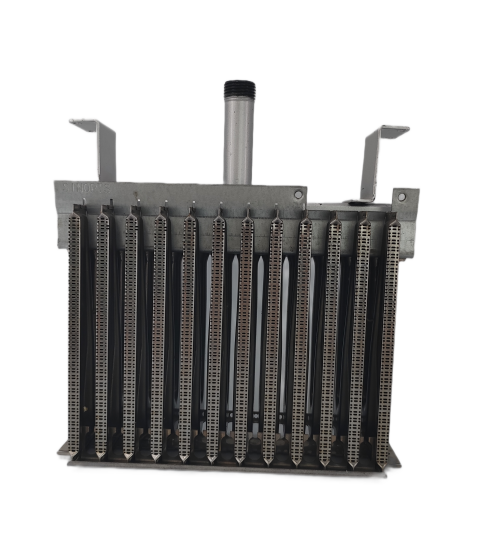 SINOPTS 12 صف غلاية غاز بخار صف نار الفولاذ المقاوم للصدأ لوحة الزنك لوحة الموقد