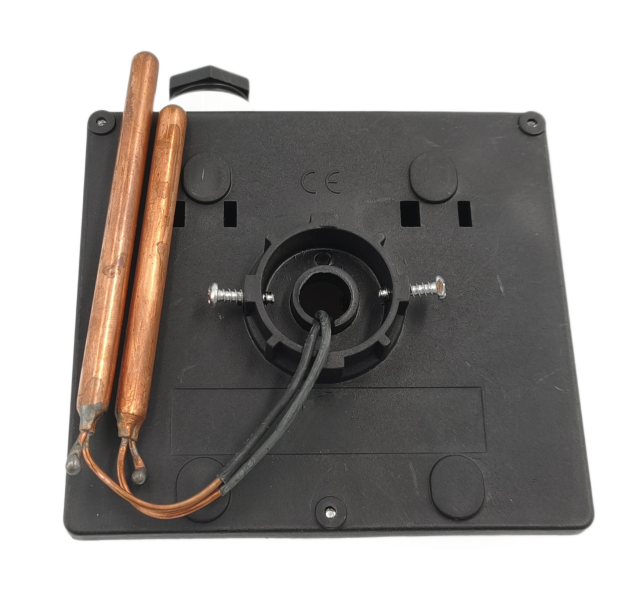 SINOPTS أنبوب المرجل قابل للتعديل مقبض ترموستات التبديل