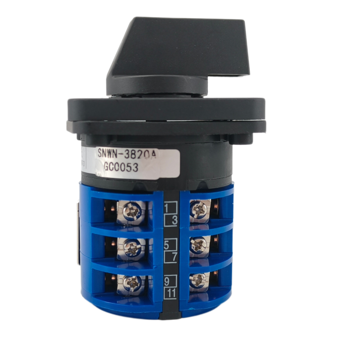 SINOPTS مفتاح تحكم متعدد السرعات مفتاح تركيبة عالمي 