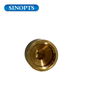 Sinopts Hight Quality Brass Oquists لصمام الغاز المستخدم على سخان المياه