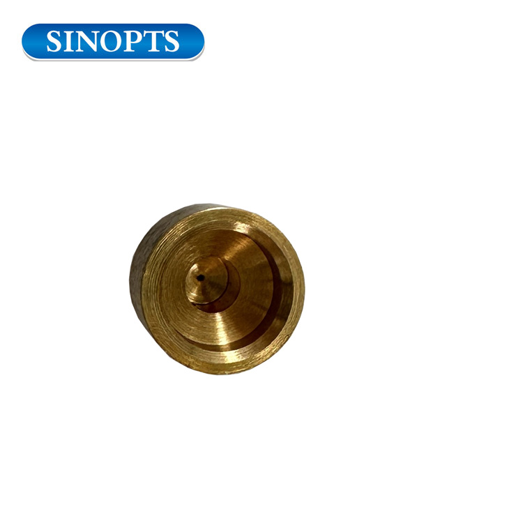 Sinopts Hight Quality Brass Oquists لصمام الغاز المستخدم على سخان المياه