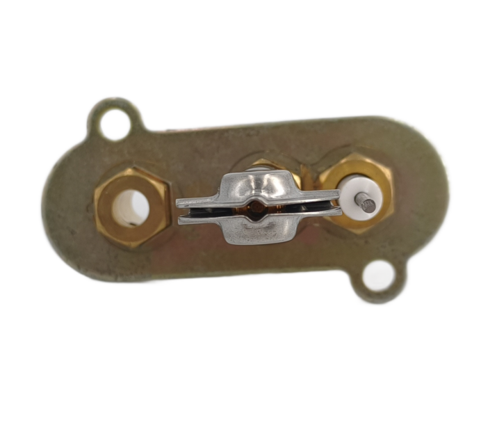 أجزاء سخانات الغاز Sinopts Perfection الموقد التجريبي