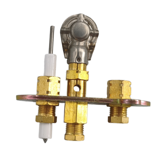 قطع غيار سخانات الغاز Sinopts الموقد التجريبي