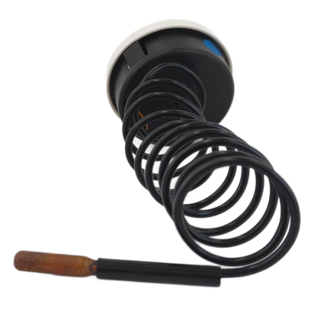 سينوبتس 52 مللي متر 0-120 درجة مئوية مقياس حرارة الماء