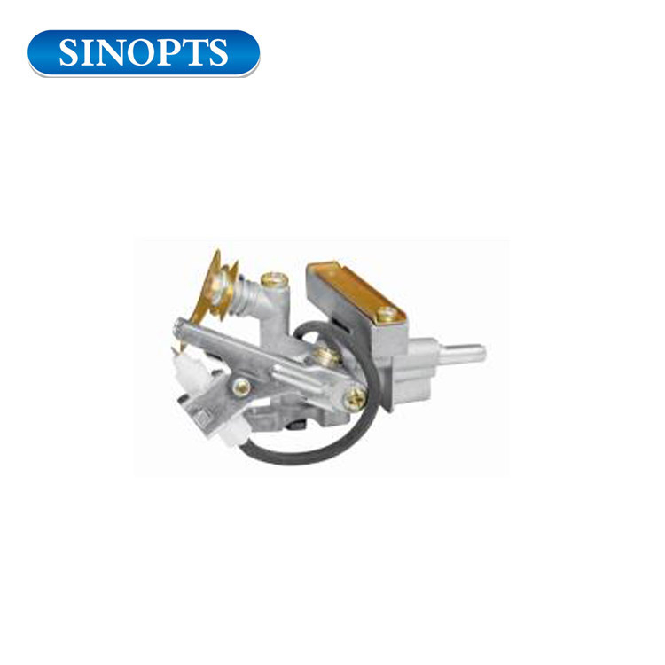 مجموعة جسم صمام موقد الجدول