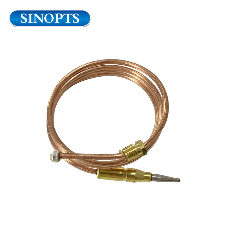 850mm غاز حراري حراري يستخدم لموقد الغاز