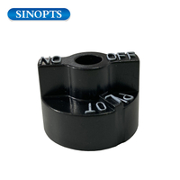 استبدال Robertshaw 700 مجموعة 1/2 PSI GAS VALVE