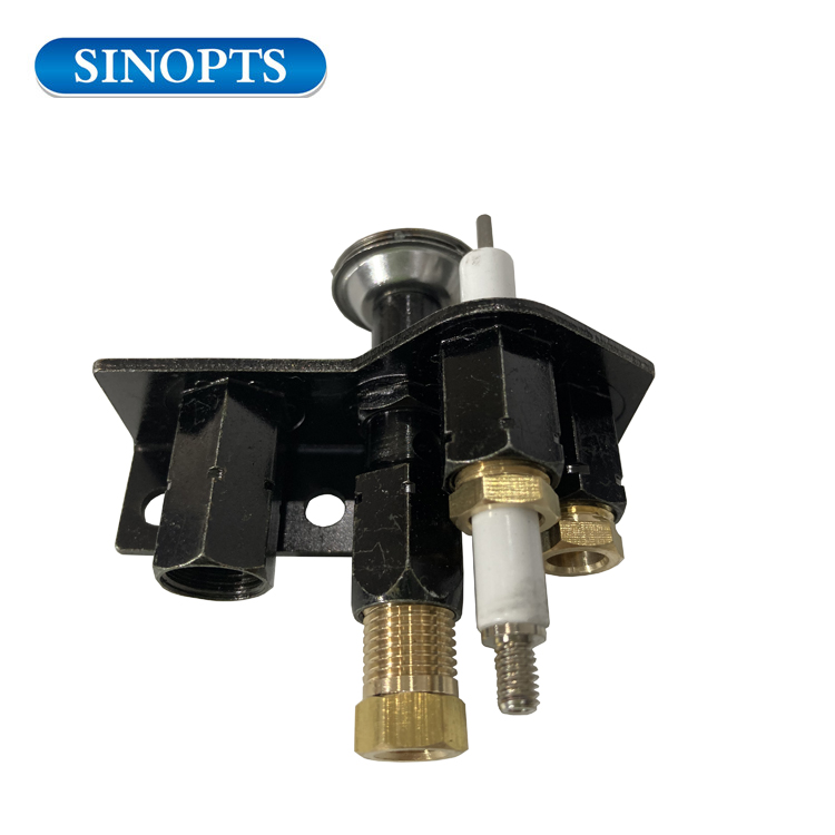 غاز طيار غاز قطع الغيار