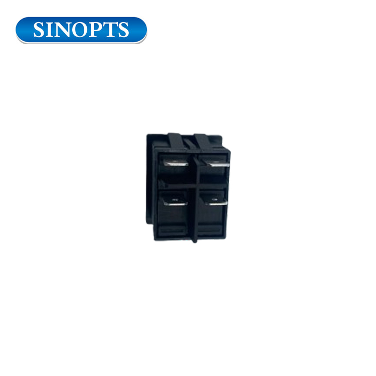 Sinopts Rocker Switch Red