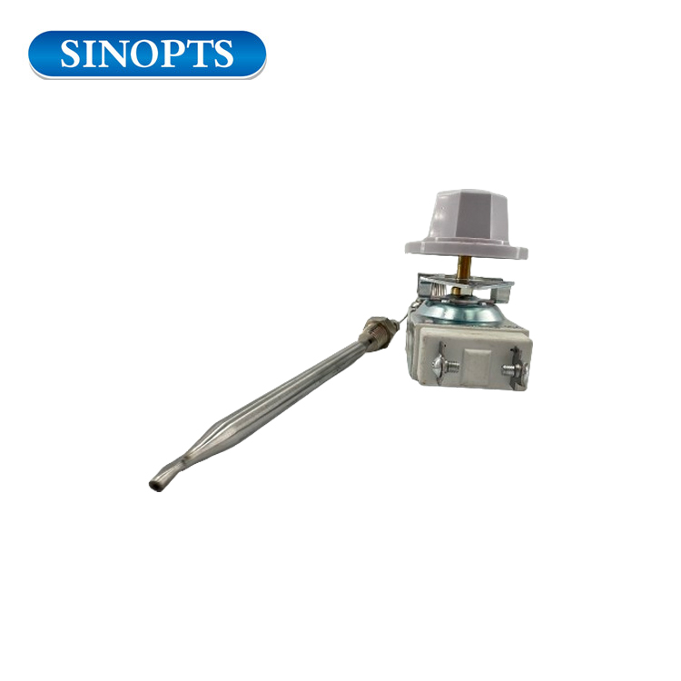 يحل محل Robertshaw RX-2-24 93-204C/200-400F Millivolt Thermostat