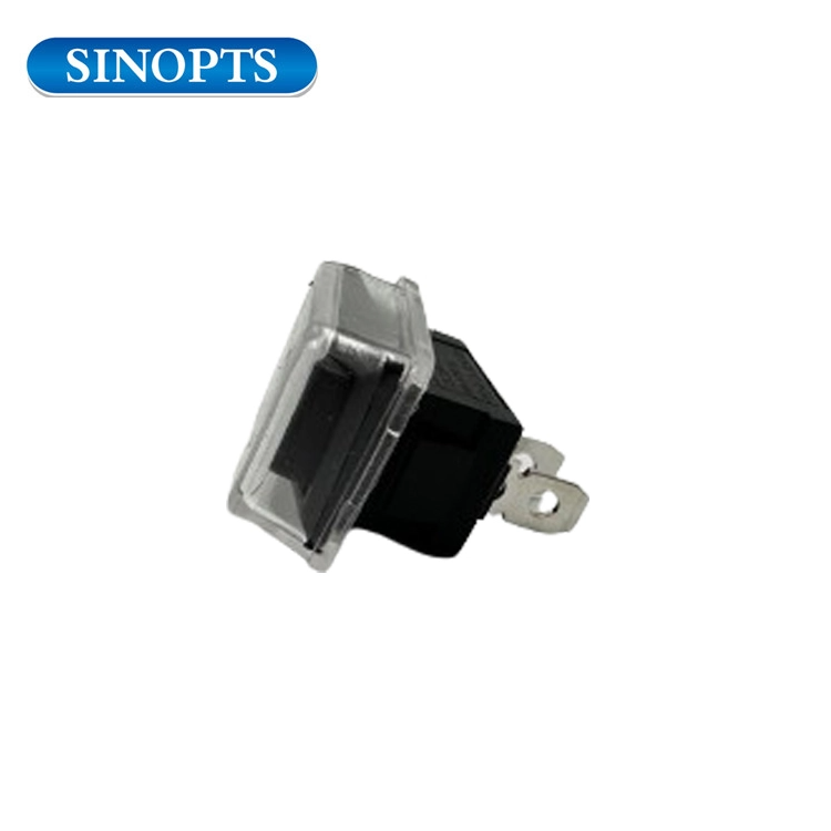 2pins On-Off 10A 250V AC Switch KCD1 Mini Rocker Smart Rocker Switch