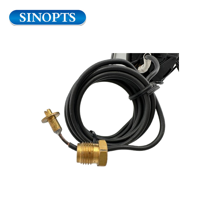 مقياس ضغط درجة حرارة Sinopts