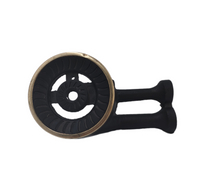 Sinopts موقد فولاذي دوران داخلي موقد غاز غطاء النار الملحقات Daquan أجزاء موقد الغاز المسال الصلب الغاز