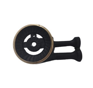 Sinopts موقد فولاذي دوران داخلي موقد غاز غطاء النار الملحقات Daquan أجزاء موقد الغاز المسال الصلب الغاز