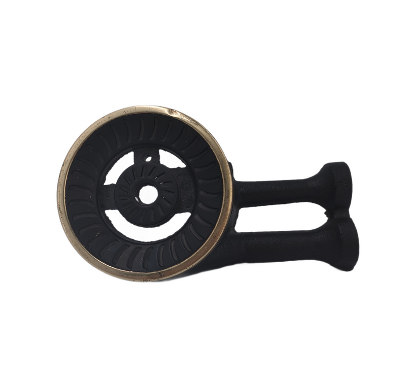 Sinopts موقد فولاذي دوران داخلي موقد غاز غطاء النار الملحقات Daquan أجزاء موقد الغاز المسال الصلب الغاز