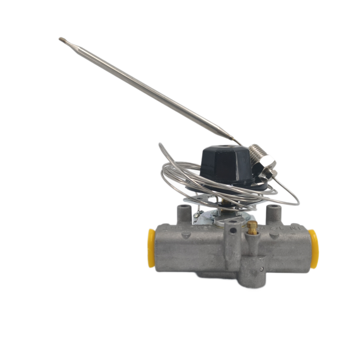 SINOPTS صمام التحكم في درجة الحرارة أنبوب الغاز جهاز التحكم في درجة الحرارة