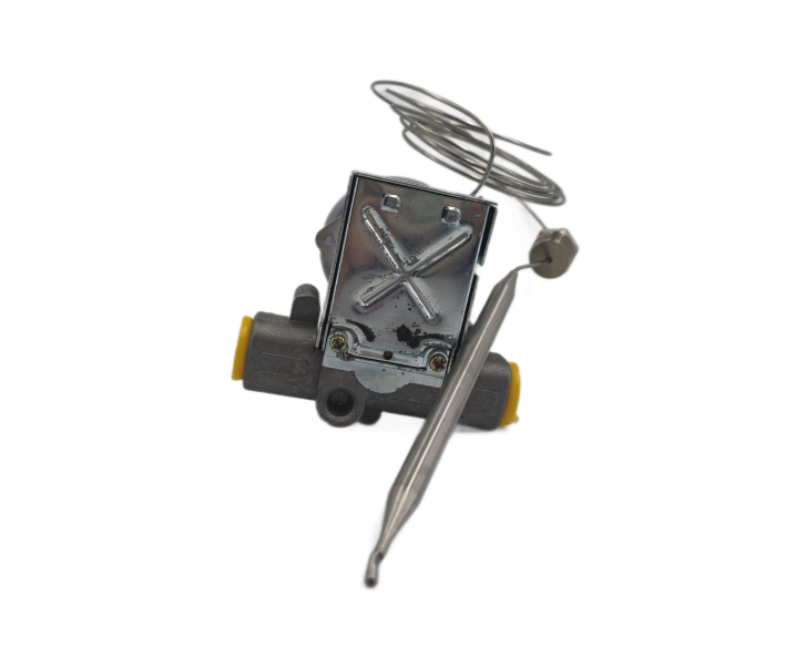 صمام ثرموستاتي للتحكم في الغاز من سينوبتس للسخان ومقلاة الغاز