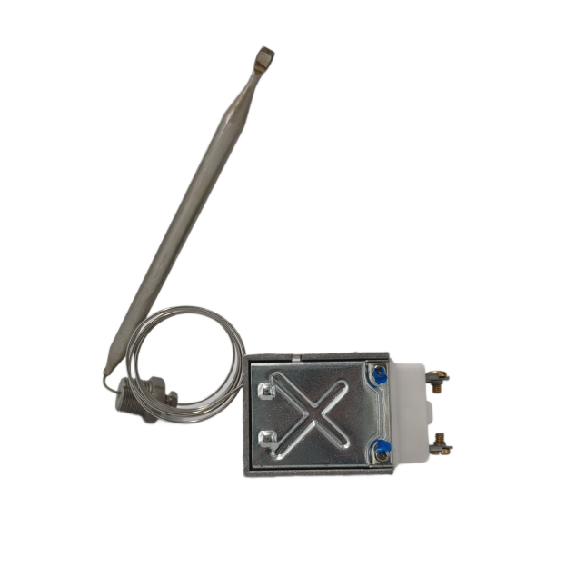 صمام ثرموستاتي لمقالي الغاز من سينوبتس، مادة متينة من الفولاذ المقاوم للصدأ