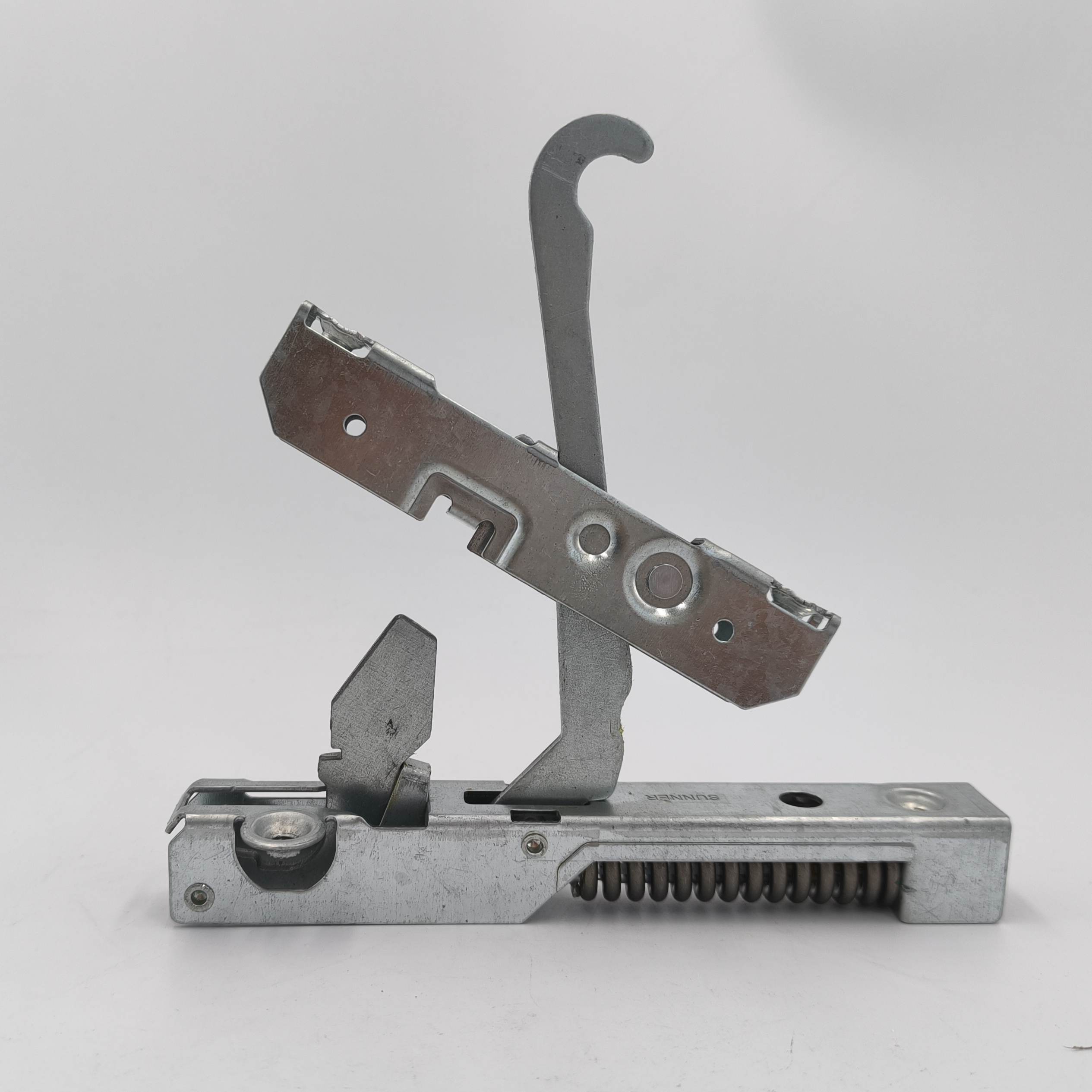 SINOPTS المفصلي المهنية الصانع الصلب باب الفرن المفصلي إغلاق لينة