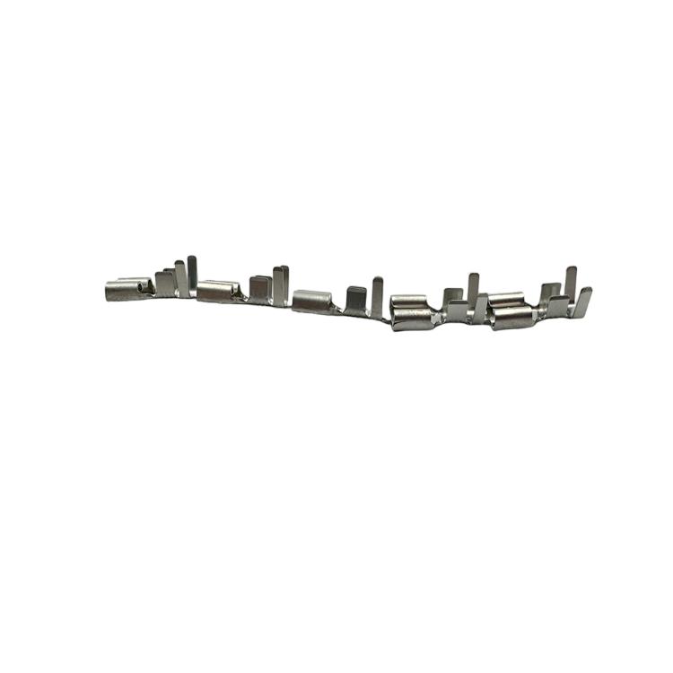 كابل الكابل النحاسي العروة العروة أنثى دبوس بطارية الطرف الصيني المصنّع من الخاتم