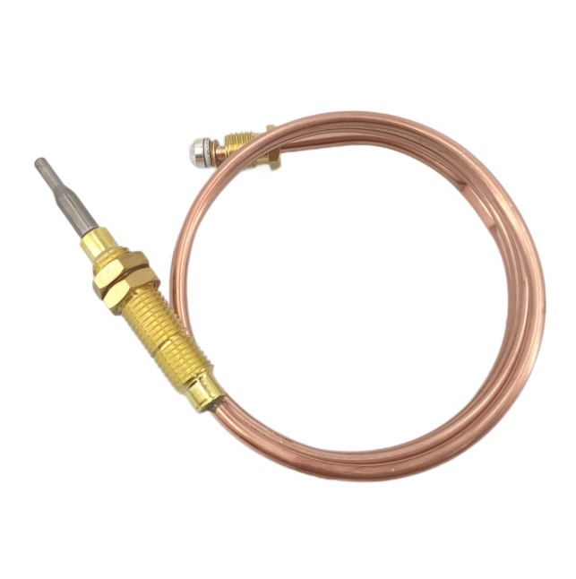 SINOPTS 80 سم ملحقات موقد الغاز المدمج المزدوجات الحرارية