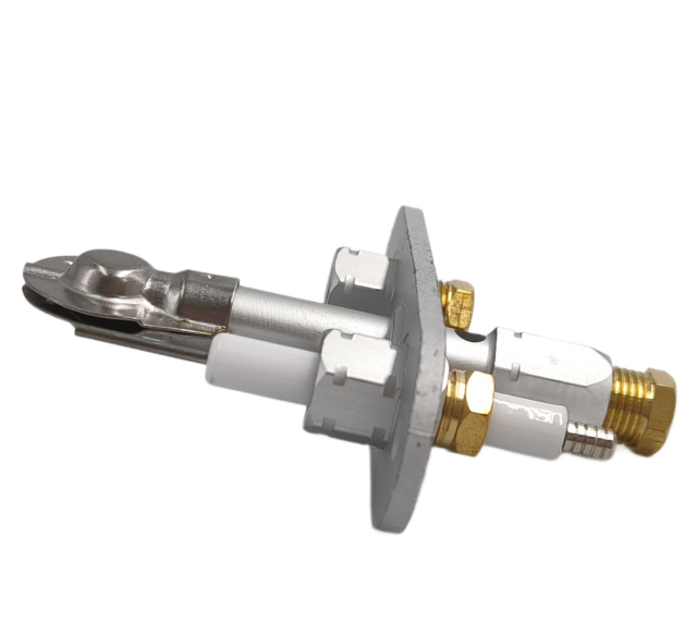 جهاز SINOPTS للحماية من نقص الأكسجين، جهاز شعلة تجريبية 