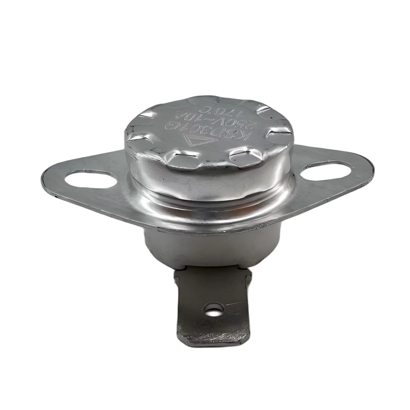 Sinopts 170 ℃ أجزاء Cooktop ترموستات