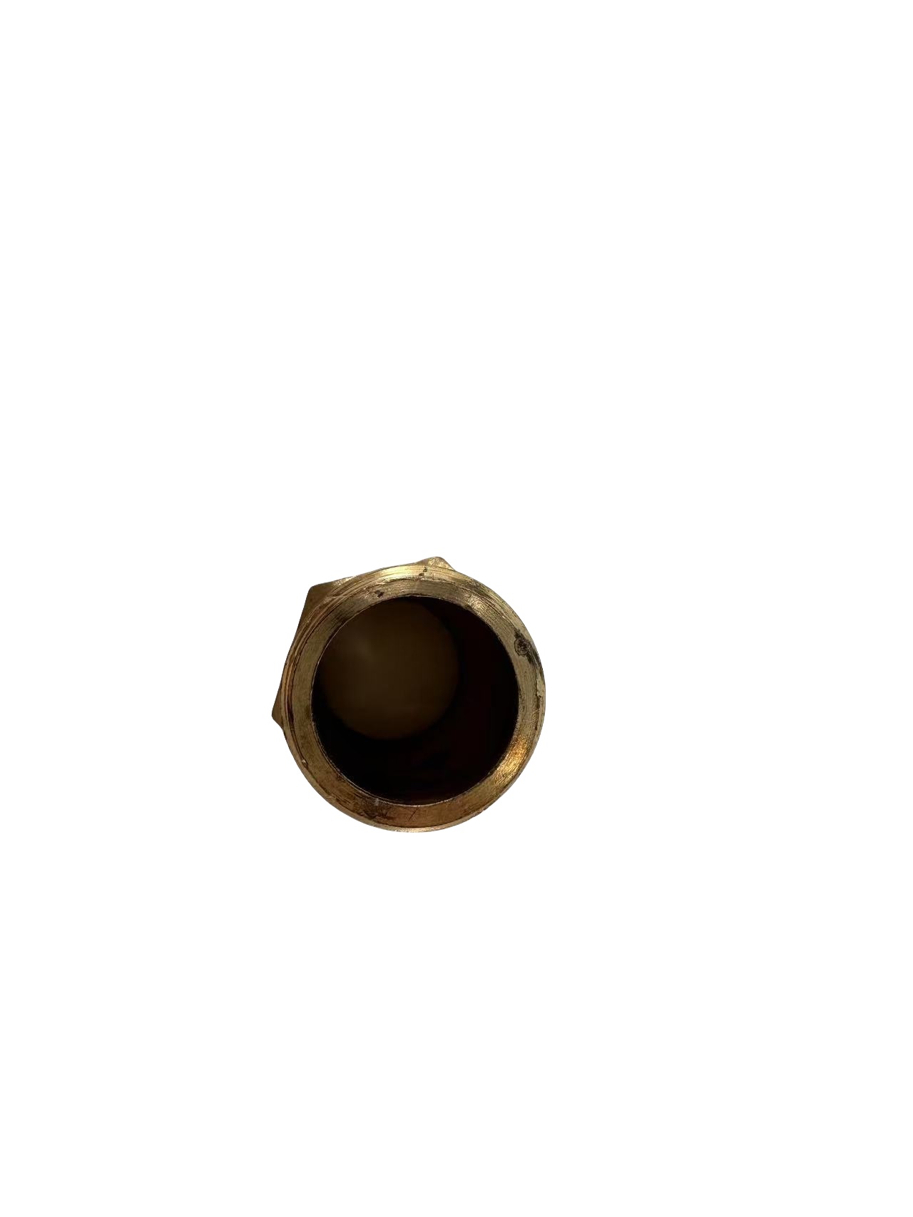 1/2 "BSP Nipple Connector Hex Brass