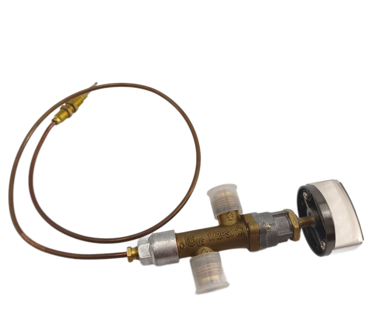 جهاز اشتعال صمام الأمان للتحكم في الغاز SINOPTS، صمام سخان الغاز لموقد الغاز