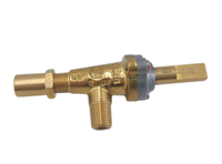 SINOPTS مجموعة الغاز الطبيعي موقد صمام الموقد العلوي صمام الغاز التجريبي