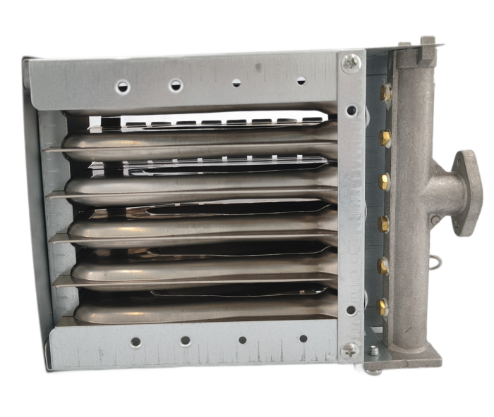 SINOPTS ملحقات موقد الغاز التجاري أجزاء غلاية الغاز ستة صف موقد من الفولاذ المقاوم للصدأ