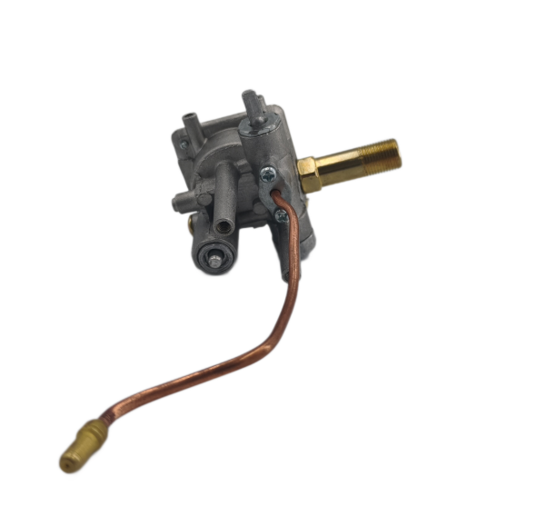 أجزاء أجهزة المطبخ Sinopts قطع غيار موقد غاز صمام التحكم بالغاز من الحديد الزهر