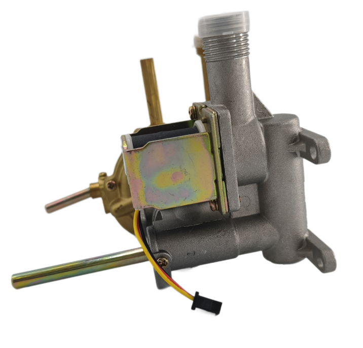 Sinopts سخان مياه يعمل بالغاز صمام نحاسي قطع غيار صمام ربط الغاز